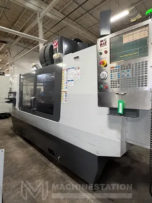Used 2008 HAAS VF-7/40 Vertical Machining Centers | MachineStation #947492