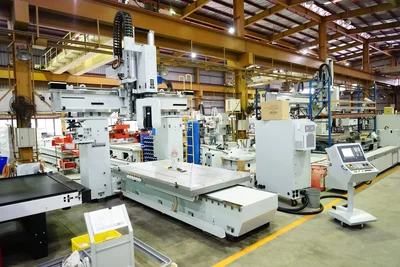 ANDERSON Anderson Maxxis (twin table) 1 zone 5 Axis CNC Routers | Complete Cutting Solutions (2)