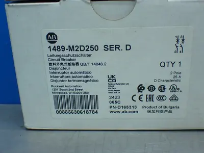NEW ALLENBRADLEY 42GRP9002QD