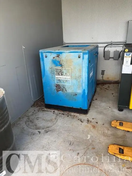 Used 2020 US AIR US 30DI 30 HP COMPRESSOR Air Compressors (Misc) North Carolina US | CAROLINA MACHINERY SALES #888840