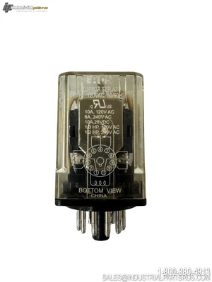 Used EATON D3PR3A Relays & Switches Kentucky US | Industrial Parts R Us Inc. #1125211