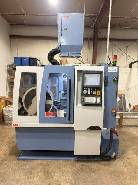 Used 2012 ANCA MX7 LINEAR Tool & Cutter Grinders Illinois US | Asset Exchange Corporation #1747793