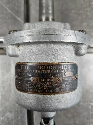 PROCUNIER Size No. 1 Style E Tooling | GMT (6)