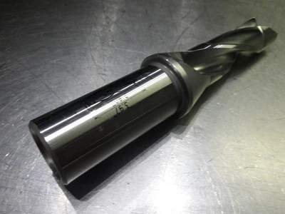 Iscar .866-.902" Coolant Thru Drill 1" Shank DCN 0866-260-100A-3D (LOC3058A)