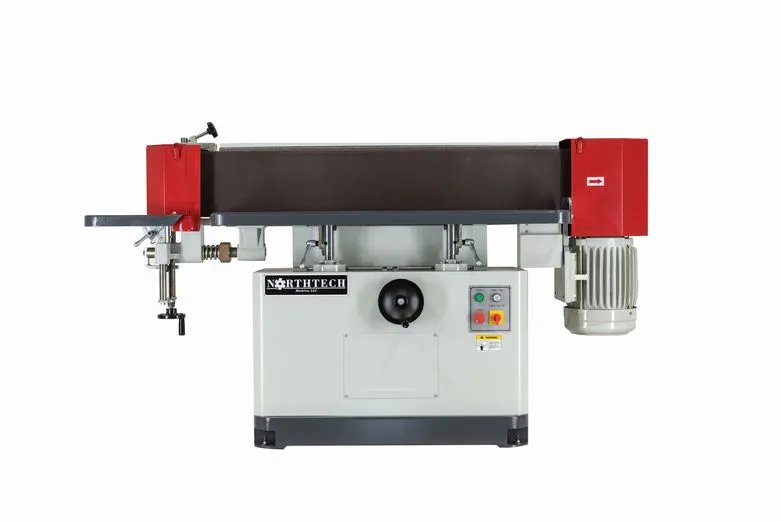 Northtech NT ES948DE‑732 9″ X 48″ Capacity Double Sided Oscillating Edge Sander