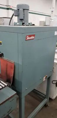 Used SHANKLIN T-6H Shrink Tunnels California US | BakeryEquipment.com #1555501