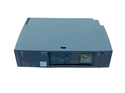 USED SIEMENS SIMATIC ET 200 SP SERIAL COMMUNICATIONS MODULE CM PTP
