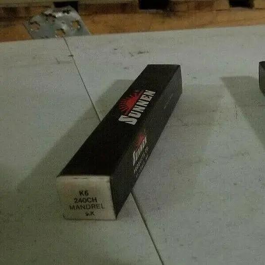 Used SUNNEN K6 Tooling & Accessories (Other) Wisconsin US | Lemke Machinery Sales #309986