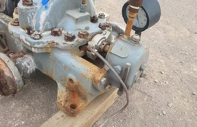 USED INGERSOLL RAND 2 GT