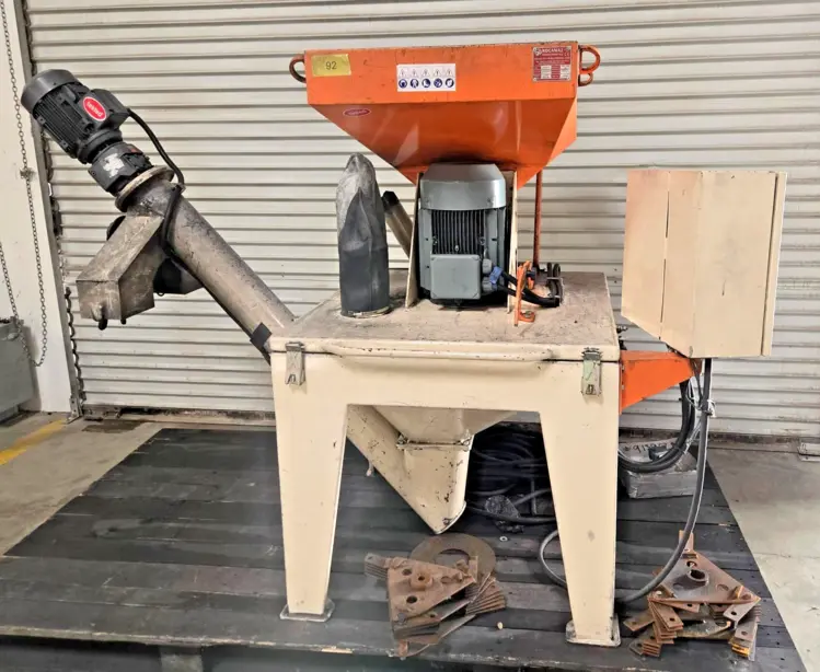 Used Supertec KOCAMAZ Model KT 300 Grinders (misc) California US | Amiron Machinery #723337