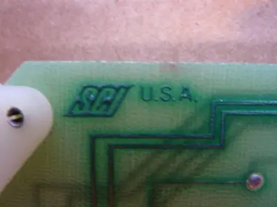 USED SCI 22857-1L REV C