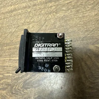Used DIGITRAN 28031-3 Counters/Timers | Surplus Asset Holdings #1226596