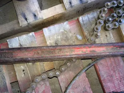 Used REED WA36 Wrenches Pennsylvania US | East West Machinery & Drilling #1416961