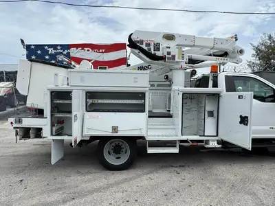 Used 2017 FORD F-550 Misc Trucks Florida US | Truck and Van Outlet #1506270