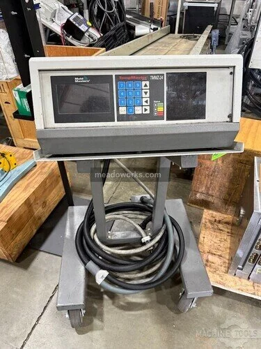Used MOLD-MASTERS TMMZ.00.012L Temperature Controls Illinois US | Meadoworks #1492216