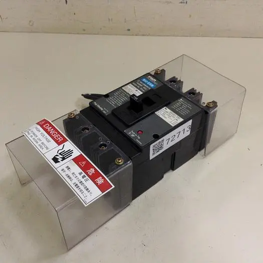 Used FUJI ELECTRIC BU-ESB3015 Circuit Breakers Michigan US | Ideal Machinery #581413