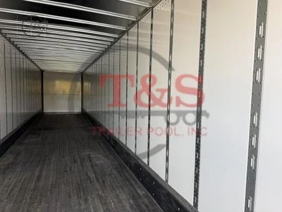 Used 2023 STOUGHTON _UNKNOWN_ Box Trailers Illinois US | T&S Trailer Pool #1561786
