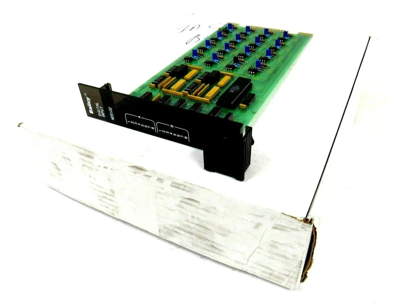REFURBISHED BAILEY NDSI02 NETWORK 90 INPUT MODULE