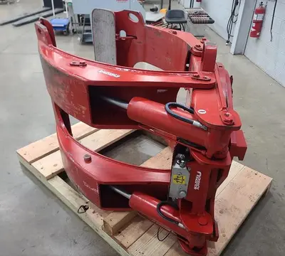 USED BOLZONI AURAMO ARC-74-1472P