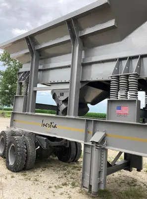 Used 2003 Inertia 5,066 Crushers Illinois US | Zadoon Equipment #1480870