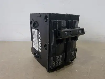 Used SIEMENS Q215 Switchgears British Columbia CA | Lenmark #238727