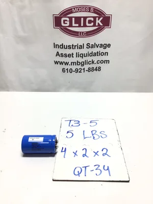 Mallory CGS162T200V3L Aluminum Electrolytic Capacitor