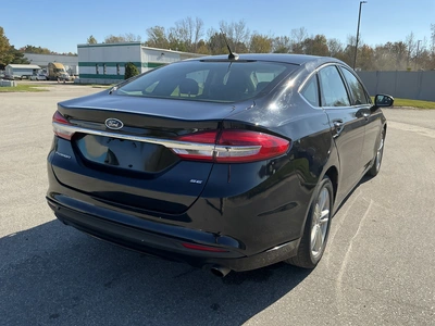 Used 2018 FORD FUSION Cars Michigan US | Miedema Asset Management Group #1578982