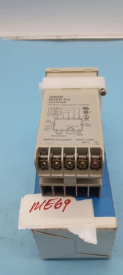 NEW Omron H7CR-CV