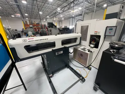 2018 TAKISAWA LA-250 CNC Lathes (Turning Centers) | Machinery Resources International (6)