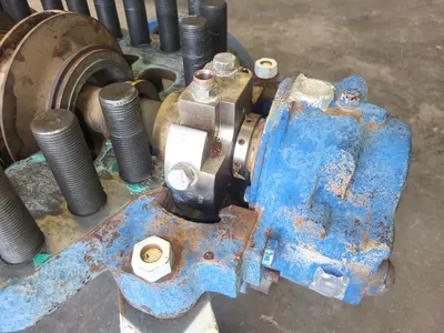USED SULZER BINGHAM 4X8X10.5B MSDD