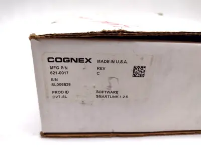Used Cognex Smartlink DVT-SL Unit Input / Output Modules Michigan US | Maverick Industrial Sales #1401415