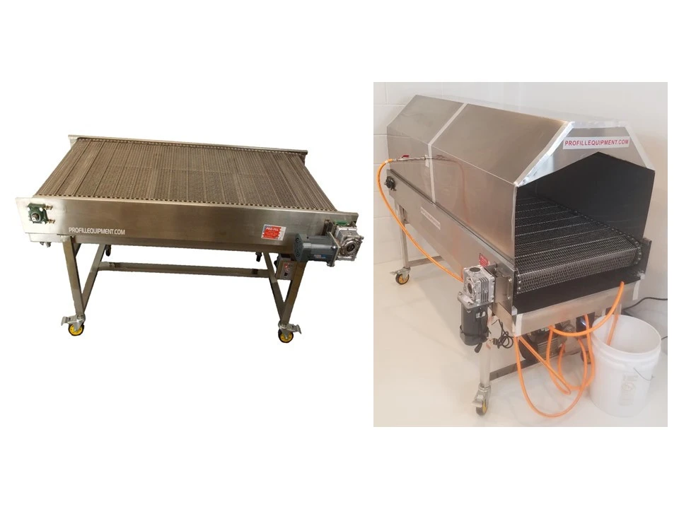 Conveyor / Food Grade Stainless Steel Mesh