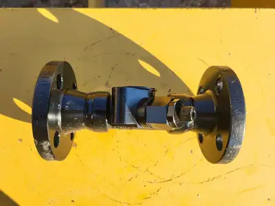1" Class 150 Ball Valve B16.5