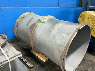 Used DONALDSON TORIT DF4DF48 Dust Collectors Ohio US | HGR 24 #1333761