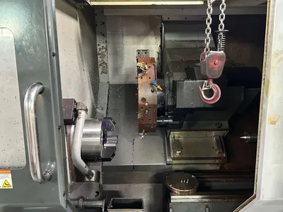 2011 HAAS ST-30 CNC Lathes (Turning Centers) | Machinery Resources International (2)