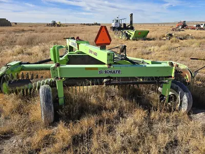 USED SCHULTE SRW1400