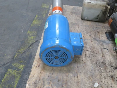 Used BUCHER _UNKNOWN_ Pumps (liquid, other) | OCO Industrial #1753542