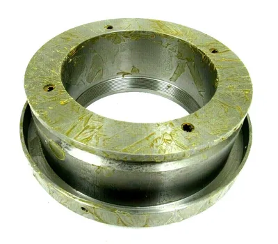 NEW C-22221-02-00-021-21-B4 COMPRESSION NUT LH THREAD PMP-PA004