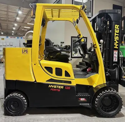 Used 2020 HYSTER S120FTPRS Misc Forklifts Pennsylvania US | Global Equipment International, LLC #1371278