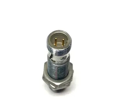 BI4-M12-AP6X-H1141, 46070 | Turck BI4-M12-AP6X-H1141 Inductive Proximity Sensor, Flush Mount, 4mm, 46070 - Used