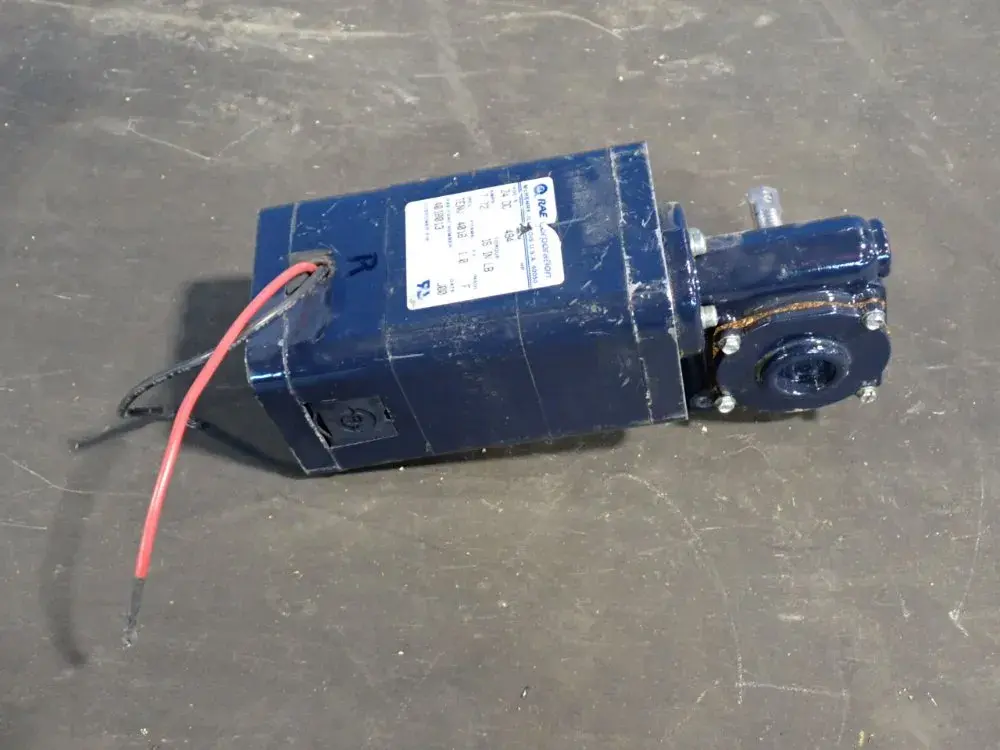 USED RAE CORPORATION 4018013