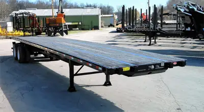 New | in-Stock 2026 DORSEY FB45 Flatbed Trailers Tennessee US | LMI Tennessee LLC #1504911