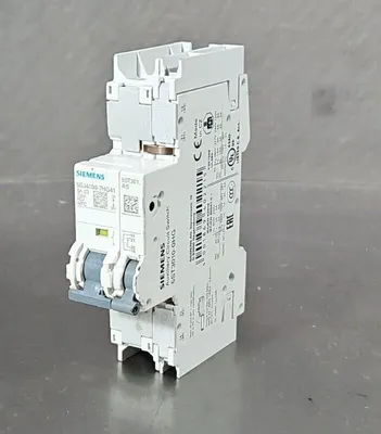 Siemens 5ST3010-0HG Auxiliary Circuit Switch. 4E-17
