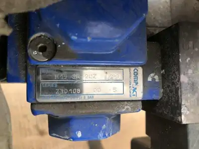 Hayward Compact H15 SR-2LZ Electro-Pneumatic 1″ CPVC True Union Ball Valve