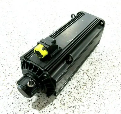 NEW REXROTH MDD112D-N-040-N2M-130PB2 SERVO MOTOR MDD112DN040N2M130PB2 281186