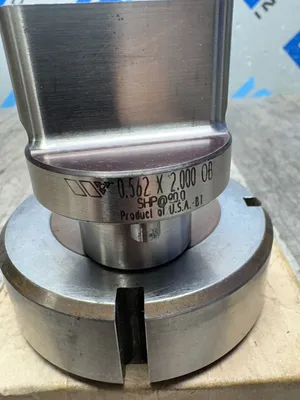 WILSON TOOL 0.562 X 2.000 +0.019 CNC & Metalworking Equipment | ESS Industrial Equipment Sales (9)