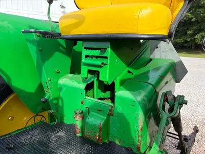 Used _UNKNOWN_ _UNKNOWN_ Agricultural Tractors Ohio US | Myron Bowling Auctioneers Inc #1504250