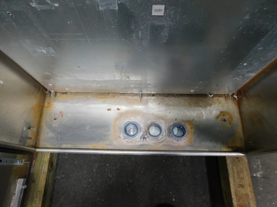 Used Rittal 8017601 Electrical Boxes Ohio US | Equipment Recovery Corp. #1329772
