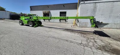 Used 2024 MERLO P40 TELEHANDLER Telehandlers Ontario CA | Platinum Group #1352834