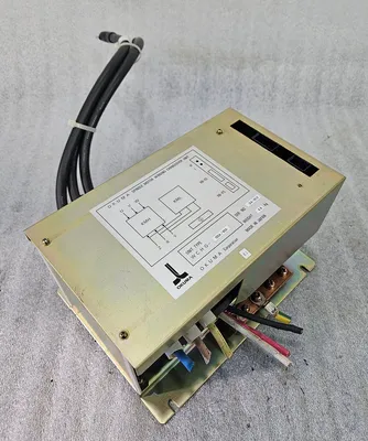 Okuma WCHG 100A/80A Electrical Equipment, Miscellaneous | Great American Equipment Company (1)